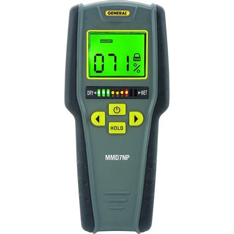 general tools mmd4e moisture meter|moisture meter tester mmd4e.